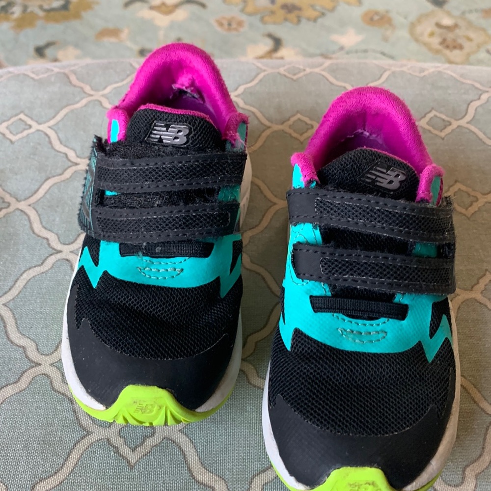 New Balance toddler sneakers